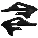 Ufo YA04882#001 Radiator Scoops Black. Fixed Price $43.07.