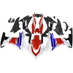 Injection White Blue Red Bodywork For CBR500R Honda 2013 2014 2015 Fairing Kit. Fixed Price $409.95.