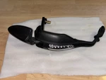 Ducati Hypermotard 1100 796 Genuine Oem Right Hand Guard Mirror Turn Signal. Fixed Price $445.00.