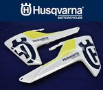 Radiator Shroud Spoiler Set Fe Te 150-501 17-19 Oem Husqvarna (see Yrs) #B211. Fixed Price $93.75.