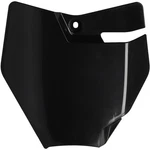 Acerbis Front Number Plate - Black 2980610001. Fixed Price $23.79.
