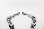 2014-2023 Harley Davidson Touring Right/left Saddlebag Fender Support Bracket. Fixed Price $149.26.