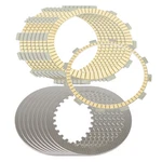 Clutch Friction Plates For Yamaha XV1700A Road Star 2004-2007. Fixed Price $44.00.