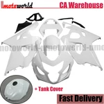 Unpainted Fairing Kit + Tank Cover For Suzuki Gsx-r 600 750 2004-2005 Bodywork. Fixed Price $248.90.