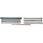 Cycle Performance Exhaust Wrap Clamps - Red Pack CPP/9074. Fixed Price $23.21.