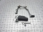 2005 05-06 Bmw R1200RT Front Left Rearset Lever Shifter Foot Peg. Fixed Price $41.84.
