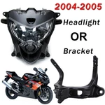 Front Headlight / Upper Fairing Stay Bracket For Suzuki GSXR600 GSXR750 04-05 K4. Fixed Price $105.95.