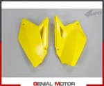 Side Panels Ufo Plast For Suzuki 250 2007 2009 Light Yellow Rm-rmz 01-21. Fixed Price $39.57.