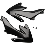 Ufo Plastics SU02958-001 Radiator Covers, Black. Fixed Price $55.95.