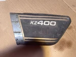 1974 Kawasaki Left Side Cover Oem 36001-048-00. Fixed Price $14.00.
