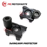 For Kawasaki Z250 14-18 16 17 Black Billet Rear Swingarm Axle Block Sliders. Fixed Price $47.86.
