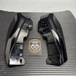 Harley Davidson Touring Heat Air Deflector L&r Side 57200256/57200243 Oem. Fixed Price $78.00.
