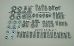 Body Bolt Kit Suzuki Rmx Plastics Fenders 60 65 80 85 100 125 250 Seat. Fixed Price $20.99.