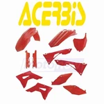 Acerbis Full Plastic Kit For 2021 Honda CRF450R - Bodywork Bz. Fixed Price $187.38.