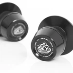 Racing Bike Cnc Swingarm Spools M6 For Yamaha MT-01 MT-03 MT-10 MT-09 Tracer. Fixed Price $44.29.