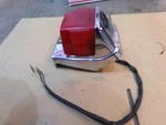 Yamaha Maxim 1982 Rear Taillight Brake. Fixed Price $28.99.
