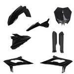 Acerbis 2979660001 Full Plastic Kit Black. Fixed Price $226.95.
