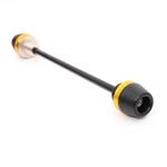 Gold Front Wheel Fork Slider Protector Honda CBR600RR 10 09 08 07 06 05. Fixed Price $46.29.