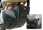 Designworks Black Plastic Skid Plate Engine Guard Enduro Mx KTMC-350-BK. Fixed Price $139.95.