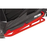 Dragonfire Racing 01-1107 Racepace Nerf Bars, Red. Fixed Price $379.99.