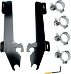 Memphis Shades MEK1946 Batwing Trigger Lock Mounting Kit - Stateline/sabre. Fixed Price $149.95.