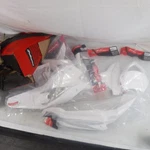 Polisport Complete Enduro Plastic Kit White 90929 Beta 250 RR,300 See Desc. Fixed Price $109.99.