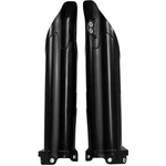 Acerbis Fork Cover Set - Black 2141760001. Fixed Price $32.07.
