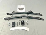 Shad 3P System Mounts K0VL65IF For Saddle Bags Fits Kawasaki Vulcan 650. Fixed Price $75.00.