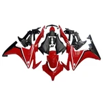 Fairing Kit For 2013 2014 2015 Honda CBR500R Abs Injection Red Black Bodywork. Fixed Price $370.95.