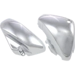 Show Chrome 82-203 Side Covers. Fixed Price $124.99.