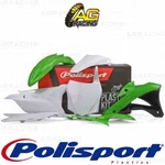 Polisport Plastics Box Kit For Kawasaki Kx 85 (oem 14-15 Colour) 2017. Fixed Price $137.43.