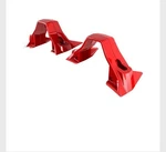 Polaris New Oem Red Pearl Painted Lower Hoop Accent Kit, 2882419-676. Fixed Price $299.99.