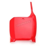 Ufo Honda Front Number Plate HO03666-070. Fixed Price $22.46.