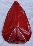 Ducati Panigale Seat Cover Cowl Rear Oem Plastic Fairing Stock Red Tail. Fixed Price $141.50.