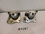 2007 Polaris Ranger 700 6X6 Oem Lh Rh Front Brake Calipers 1910843 1910844. Fixed Price $24.99.