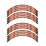 Orange Pvc Remoaveble Sticker For Suzuki SV650 99-20 19 18 17 16 15 14 13 12. Fixed Price $22.86.