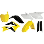 Acerbis Full Plastic Kit Yellow 2198043914. Fixed Price $147.23.