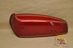 Nos Honda 1975 GL1000 K0 Left Side Fuel Gas Tank Shelter Cover Antares Red. Fixed Price $439.99.