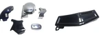 2005 Suzuki C50 Boulevard Side Cover Panel Left 6 Pcs Oem. Fixed Price $147.25.