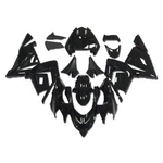Fsma Injection Glossy Black Fairing Fit For Kawasaki Ninja 2004 2005 ZX10R A008. Fixed Price $389.99.