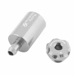 Bonamici Rear Oil Tank Reservoir 8ML Silver. Fixed Price $77.88.