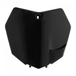 Acerbis Front Number Plate Black 2314230001. Fixed Price $36.61.