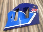 Suzuki Oem 1991 92 Gsxr 1100 Right Mid Cowling Blue # 94431-40C0. Fixed Price $89.95.