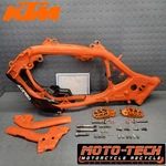 2020 Ktm Frame - Chassis With Papers Main TC85 MC85 302. Fixed Price $375.00.