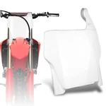 Front Number Plate White For Honda CR125R CR250R CRF250R CRF450R 2004-2007 05 06. Fixed Price $15.98.