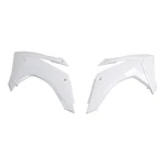 Radiator Cover Ufo Plast 2-PIECE White Oem. Fixed Price $57.80.