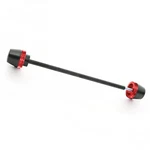 Red Front Wheel Fork Slider Protector Yamaha MT-09 FZ-09 2020 2019 2018 17. Fixed Price $46.29.