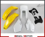 Complete Body Kit Ufo Plast For Suzuki Rm 125 1996 1998. Fixed Price $126.06.