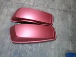 Harley Davidson Genuine 14-22 Touring Saddlebag Lid Set 90200411 90200413 Flat. Fixed Price $249.99.