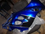 Suzuki Rh Fairing Cowling 94403-08FC0 98-06 Katana GSX600F GSX750F. Fixed Price $155.99.
